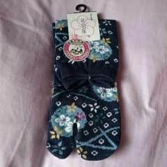【ご予約品】和柄くつ下のサムネイル