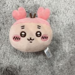 Chiikawa Used Bookstore Mochiru Face Mascot