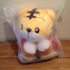 しまじろうパペット♡新品未開封のサムネイル