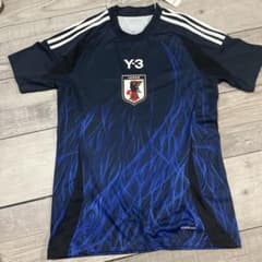 Adidas Y-3 Japan National Football Team Uniform, Size M