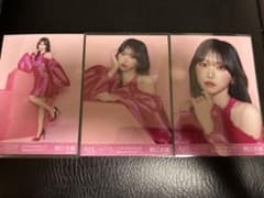 =LOVE 野口衣織 キービジュアル　生写真 コンプのサムネイル