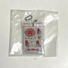 Thumbnail of サンリオキャラクターズ　きらめきシール風チャーム　マイメロディ
