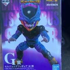 一番くじ ドラゴンボール　セルジュニアのサムネイル