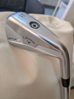 【名器】Callaway APEX UT21° 2014年モデル アイアン型のサムネイル
