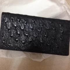オーストリッチ 財布【新品】のサムネイル