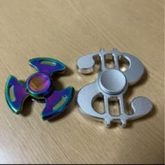 ハンドスピナーのサムネイル