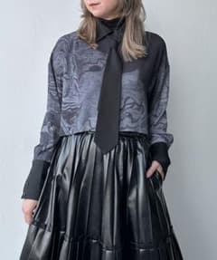 【CHiNPAN×HARE】ネクタイツキシャツのサムネイル