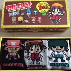 ワンピース靴下のサムネイル