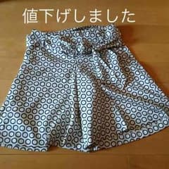 COMMECA  MODELS☆キュロット☆のサムネイル
