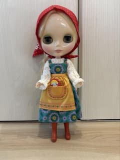 《難あり》ネオブライス　マトリョーシカメイデン　箱・スタンドなしのサムネイル