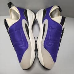 NIKE1995年WMNS AIR FOOTSCAPEフットスケープ紫28㎝新品 - メルカリ