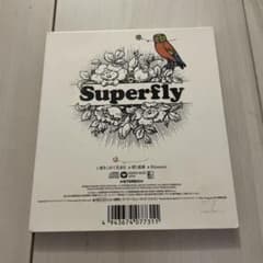 Superfly CD 愛を込めて花束をのサムネイル
