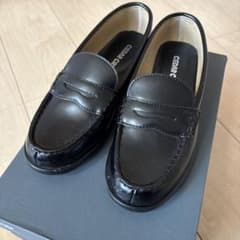 CEDAR CREST ブラックローファーのサムネイル