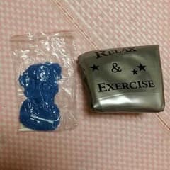 バランスボールグレーのサムネイル
