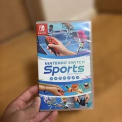 Nintendo Switch Sports ソフトのサムネイル