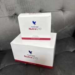 Forever NutraQ10 30パケット入り × 3箱のサムネイル