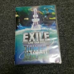 EXILE 願いの塔 LIVEDVDのサムネイル