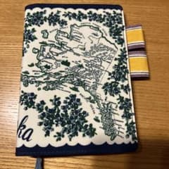 kkyyuunn様専用✴︎ほぼ日手帳オリジナル  カバーのサムネイル