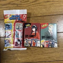 SPY×FAMILY ハッピーセット 3つまとめ売りのサムネイル