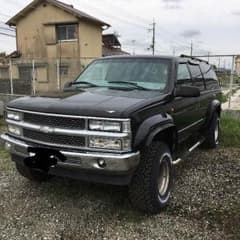 97yシボレーサバーバンk1500のサムネイル