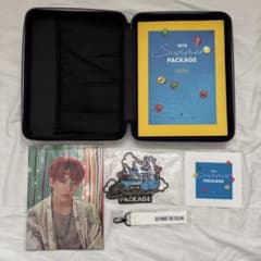 BTS 2018 Summer Package サマパケ ホワイト - メルカリ