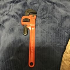 パイプレンチのサムネイル