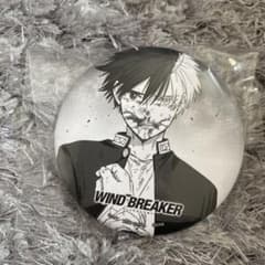 이치 반 쿠지 WIND BREAKER 윈드 브레이커 E상 캔 배지 사쿠라 하루카