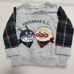 Anpanman Kids Collection トレーナー 90