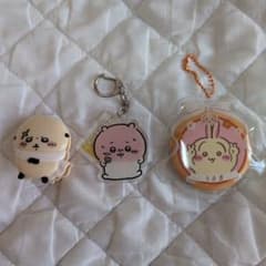 ちいかわ 3点セットのサムネイル