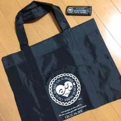 未使用♡セシルマクビー ♡エコバッグ&エチケットブラシのサムネイル