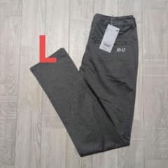 Brand new with tags, M・U SPORTS women's golf pants, size 42, gray.