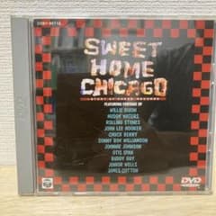 【DVD】シカゴ・ブルースの伝説のサムネイル