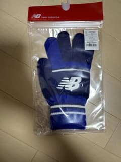 ニューバランス　手袋　Lサイズのサムネイル