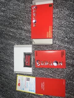 MOTHER 3 ゲームボーイアドバンスのサムネイル