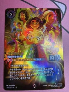 ディズニーロルカナ/エンチャンテッド/マドリガル一家のサムネイル