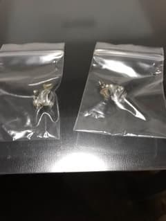 未使用品 ピアスのサムネイル