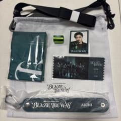 &TEAM BLAZE THE WAY アプグレ 特典 愛知のサムネイル