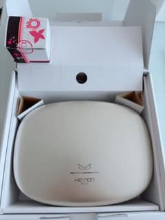ケノン ke-non 脱毛器 本体 美顔スキンカートリッジ付きのサムネイル