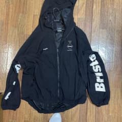 F.C.Real Bristol 20SS SEPARATEWIDEJACKET