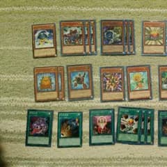 専用 遊戯王 ジャンドデッキのサムネイル