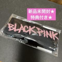 【新品未開封】BLACKPINK ヘッドバンド -STREET LOGOのサムネイル