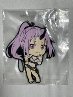 시온 환생했더니 슬라임이었던 건 전슬라 이치 반 복권 고무 스트랩