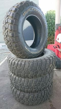 BF Goodrich  235/70R16のサムネイル
