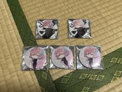 nqrse 缶バッジのサムネイル