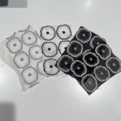 ミナペルホネン はぎれ 生地 jelly flower 大きめ お花24個 - メルカリ