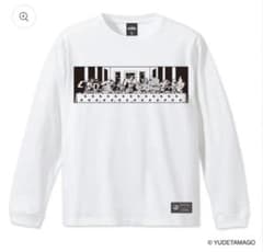 ト*コ様 キン肉マン長袖Tシャツ　悪魔超人　最後の晩餐　 Mサイズのサムネイル