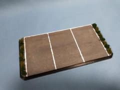 猫ぱんち様宜しくお願いします。ジオラマ(駐車場)のサムネイル