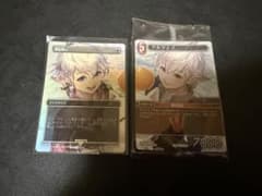 MTG FF 体験会 プロモ 剣を鍬に アルフィノ 2枚セット - メルカリ