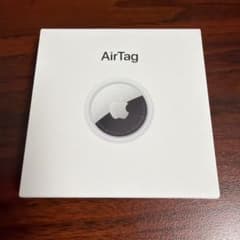 【新品•未使用】Apple AirTag エアタグ（2026初売デザイン）のサムネイル