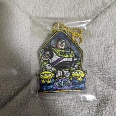 バズ・ライトイヤー 二層アクリルキーホルダーのサムネイル